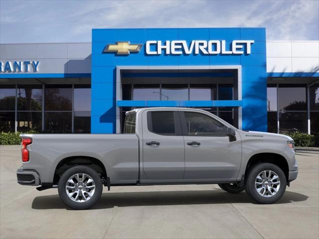 new 2024 Chevrolet Silverado 1500 car, priced at $36,530