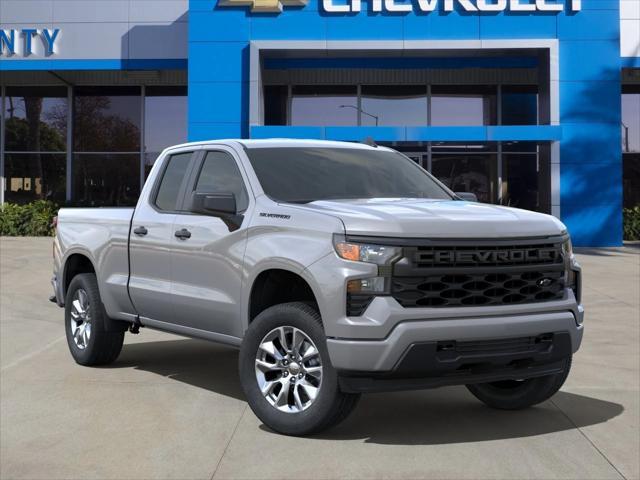 new 2024 Chevrolet Silverado 1500 car, priced at $36,530