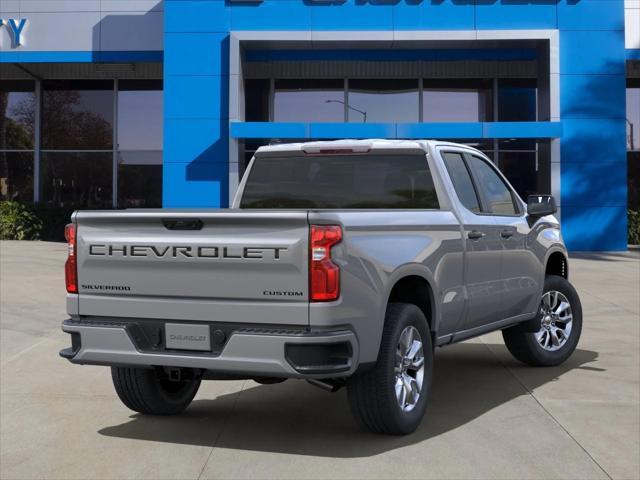 new 2024 Chevrolet Silverado 1500 car, priced at $36,530