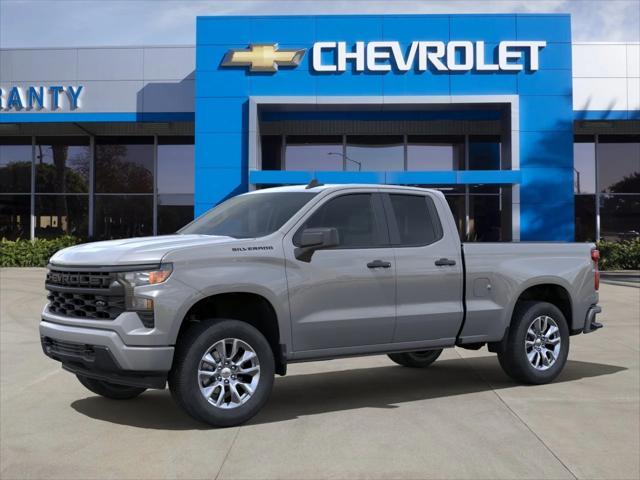 new 2024 Chevrolet Silverado 1500 car, priced at $36,530