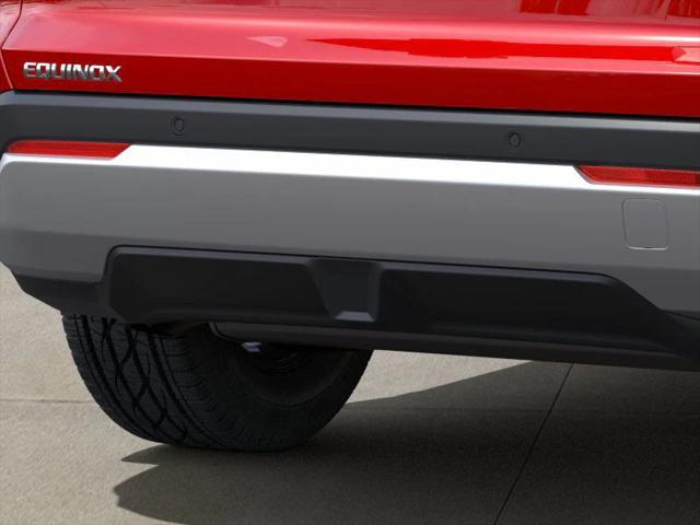 new 2025 Chevrolet Equinox car, priced at $30,490