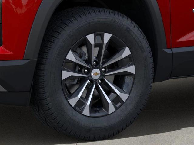 new 2025 Chevrolet Equinox car, priced at $30,490