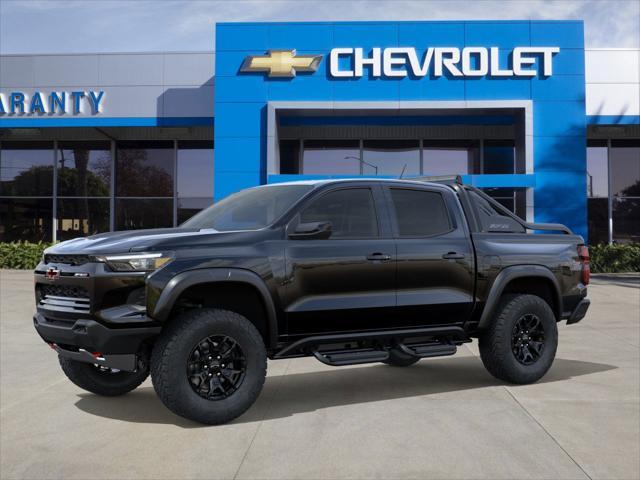 new 2025 Chevrolet Colorado car, priced at $58,570