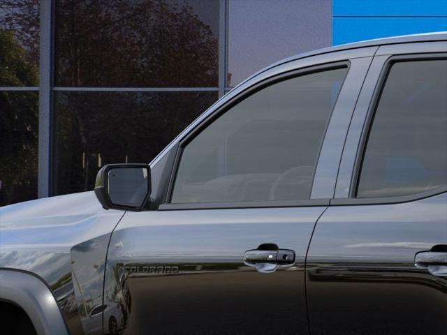 new 2025 Chevrolet Colorado car, priced at $58,570