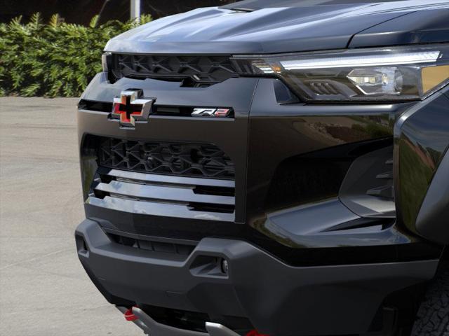 new 2025 Chevrolet Colorado car, priced at $58,570