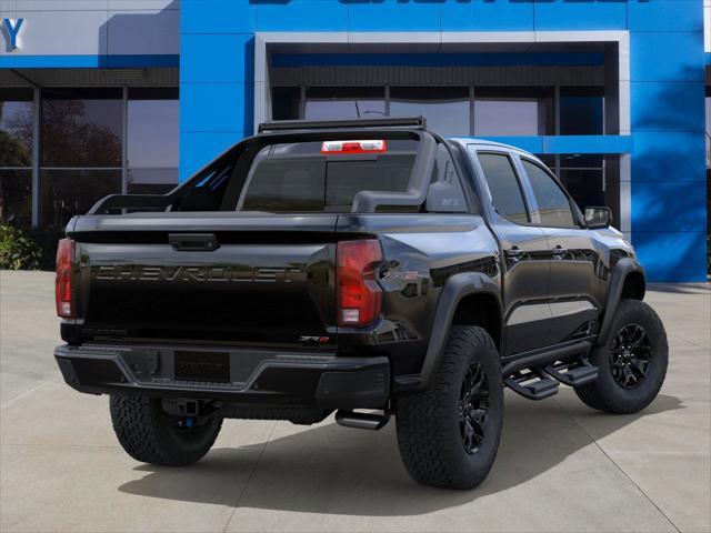 new 2025 Chevrolet Colorado car, priced at $58,570