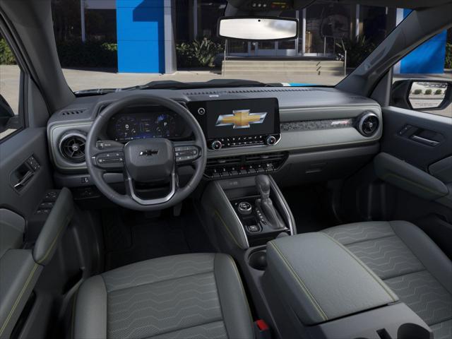 new 2025 Chevrolet Colorado car, priced at $58,570