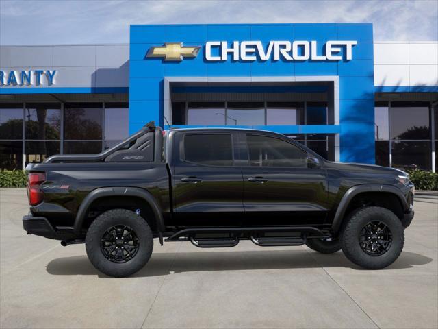 new 2025 Chevrolet Colorado car, priced at $58,570