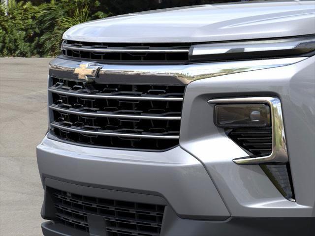 new 2025 Chevrolet Traverse car, priced at $41,465