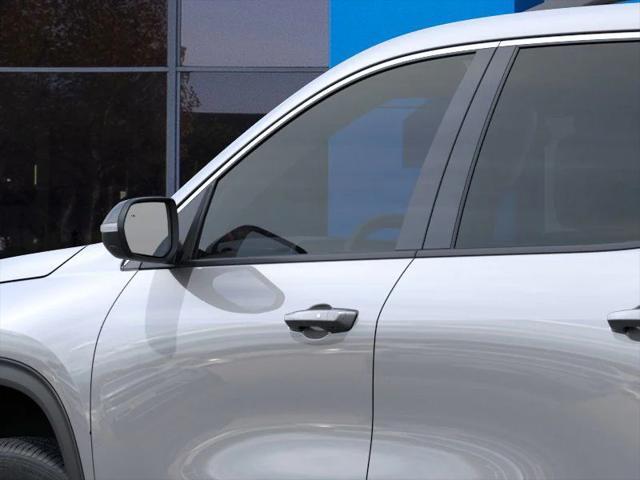 new 2025 Chevrolet Traverse car, priced at $41,465