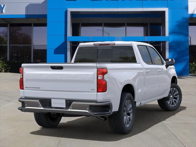 new 2024 Chevrolet Silverado 1500 car, priced at $50,575