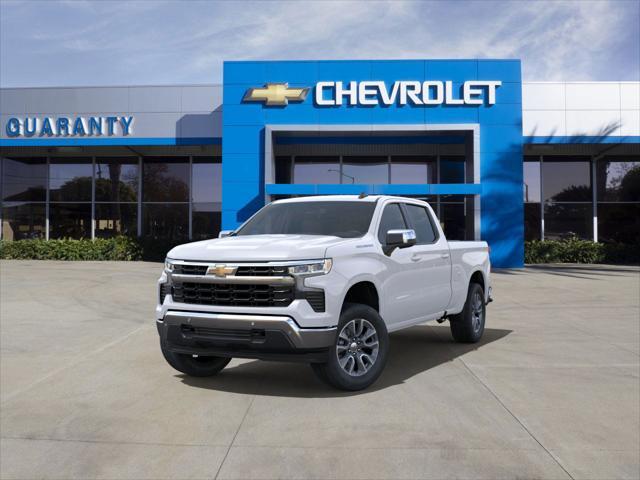 new 2024 Chevrolet Silverado 1500 car, priced at $50,575