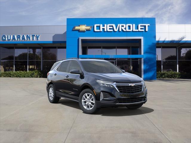 new 2024 Chevrolet Equinox car, priced at $30,960