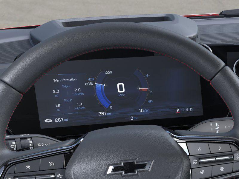 new 2025 Chevrolet Equinox EV car, priced at $41,335