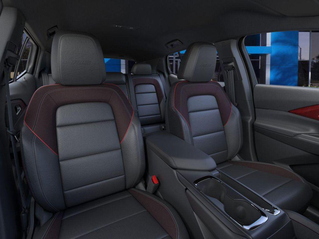 new 2025 Chevrolet Equinox EV car, priced at $41,335