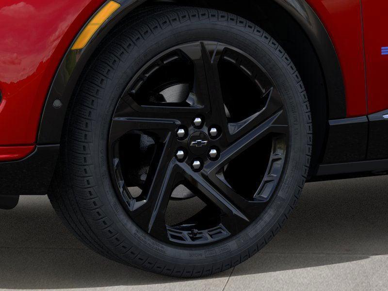 new 2025 Chevrolet Equinox EV car, priced at $41,335