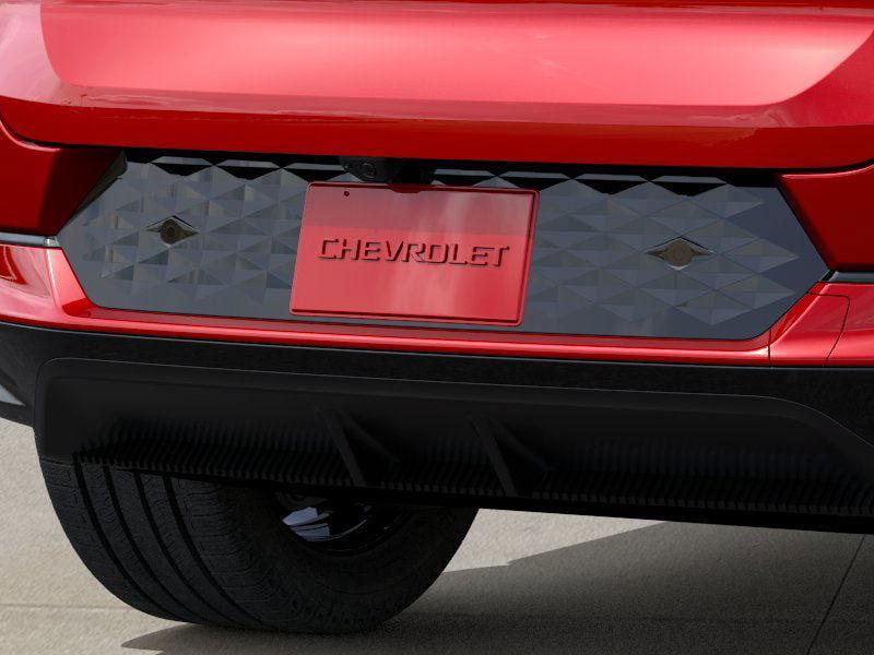 new 2025 Chevrolet Equinox EV car, priced at $41,335