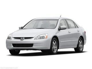 used 2005 Honda Accord Hybrid car