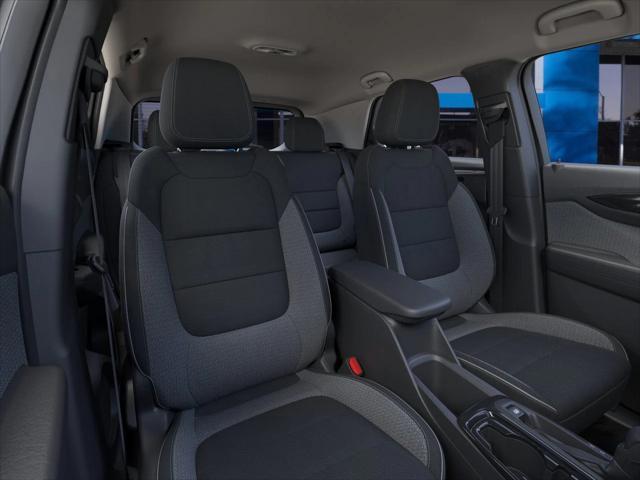 new 2026 Chevrolet TrailBlazer car, priced at $26,580