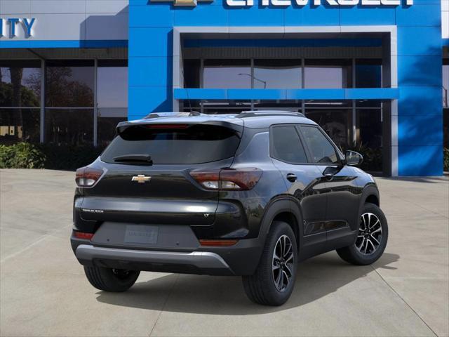 new 2026 Chevrolet TrailBlazer car, priced at $26,580