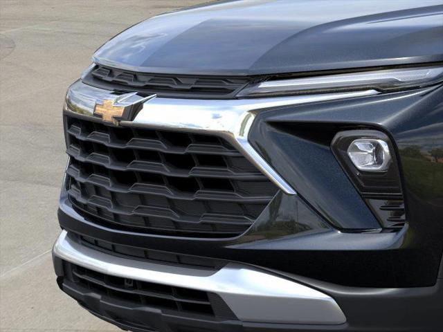 new 2026 Chevrolet TrailBlazer car, priced at $26,580