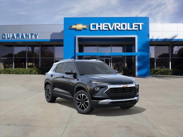new 2026 Chevrolet TrailBlazer car, priced at $26,580