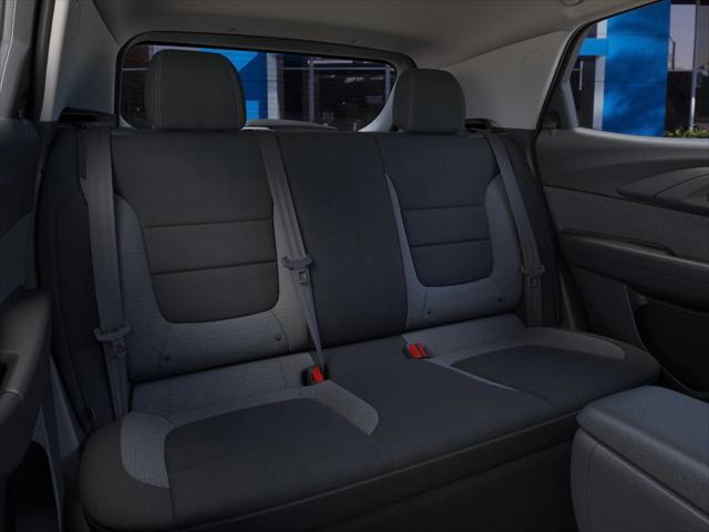 new 2026 Chevrolet TrailBlazer car, priced at $26,580