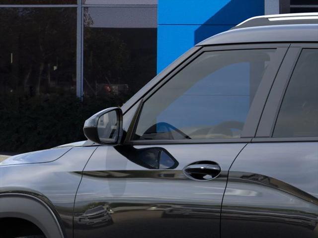 new 2026 Chevrolet TrailBlazer car, priced at $26,580