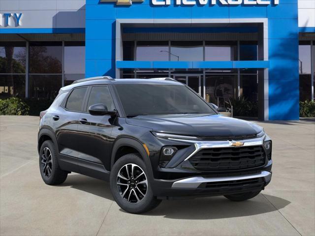 new 2026 Chevrolet TrailBlazer car, priced at $26,580