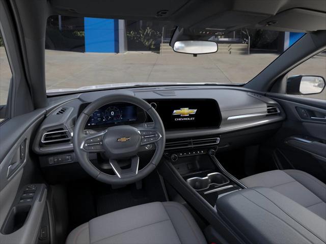 new 2025 Chevrolet Traverse car, priced at $43,170