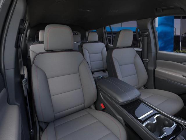 new 2025 Chevrolet Traverse car, priced at $43,170