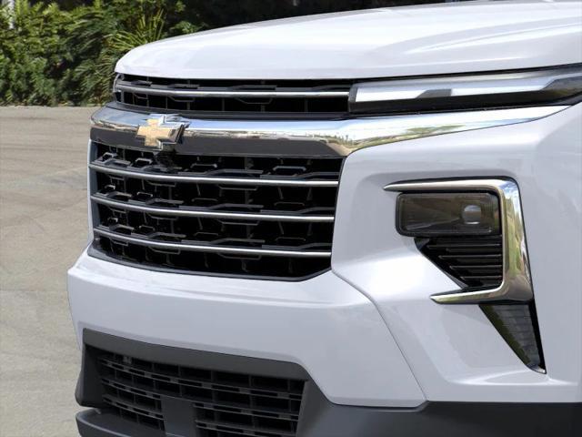 new 2025 Chevrolet Traverse car, priced at $43,170