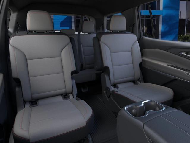 new 2025 Chevrolet Traverse car, priced at $43,170