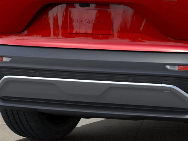 new 2025 Chevrolet Blazer EV car, priced at $46,980