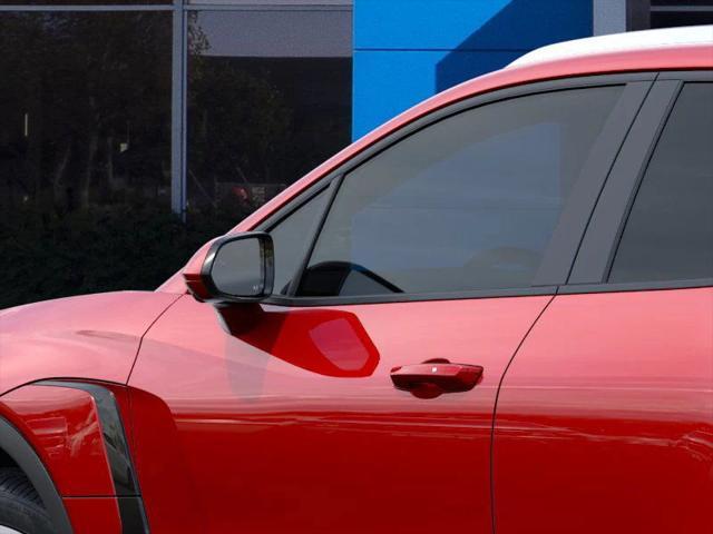 new 2025 Chevrolet Blazer EV car, priced at $46,980