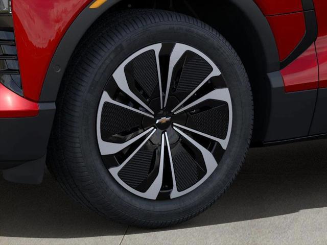 new 2025 Chevrolet Blazer EV car, priced at $46,980