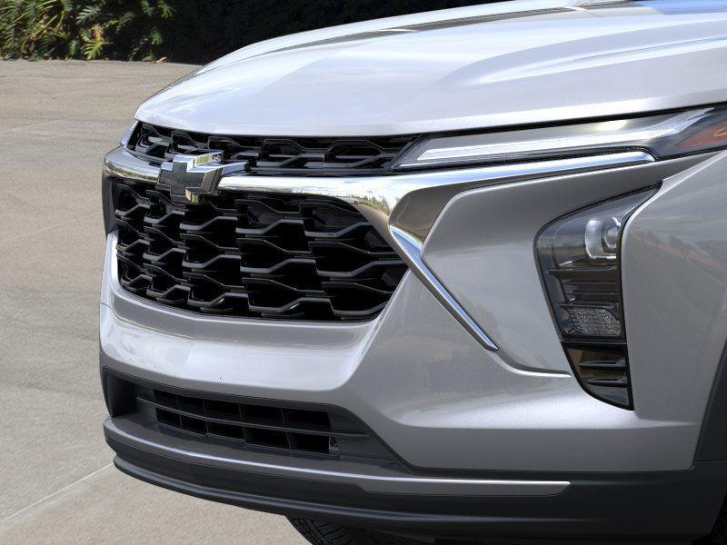 new 2025 Chevrolet Trax car, priced at $22,530