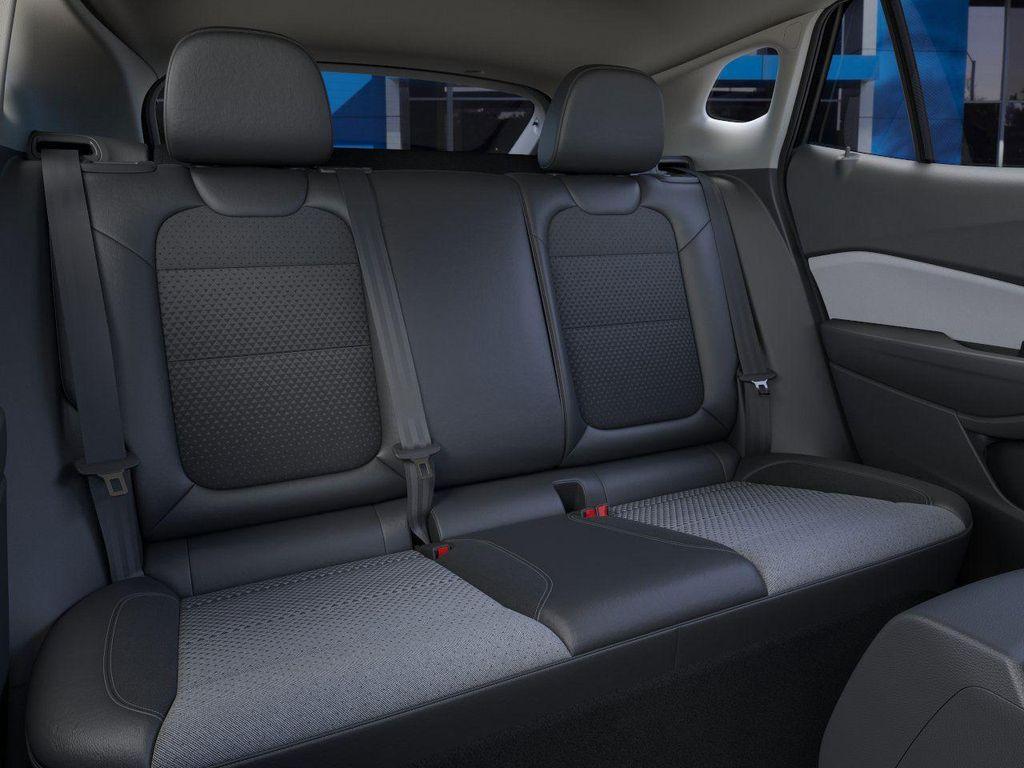 new 2025 Chevrolet Trax car, priced at $22,530