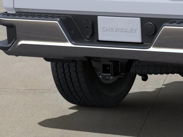 new 2025 Chevrolet Silverado 3500 car, priced at $68,200