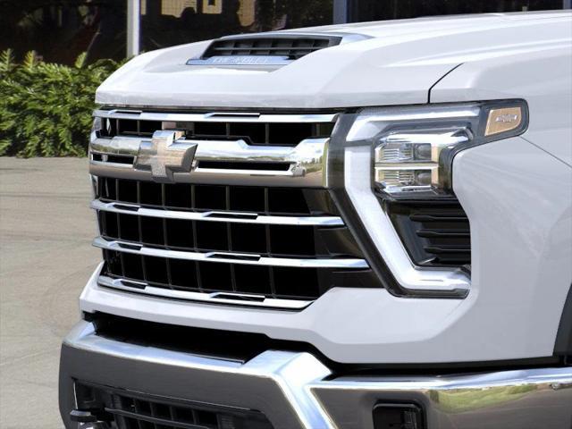 new 2025 Chevrolet Silverado 3500 car, priced at $68,200