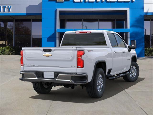 new 2025 Chevrolet Silverado 3500 car, priced at $68,200