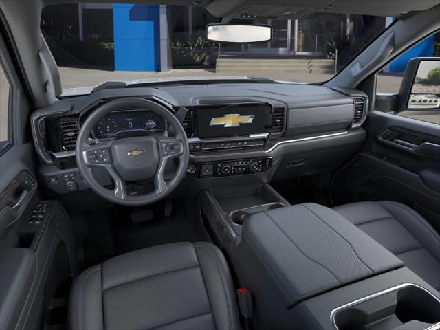 new 2025 Chevrolet Silverado 3500 car, priced at $68,200