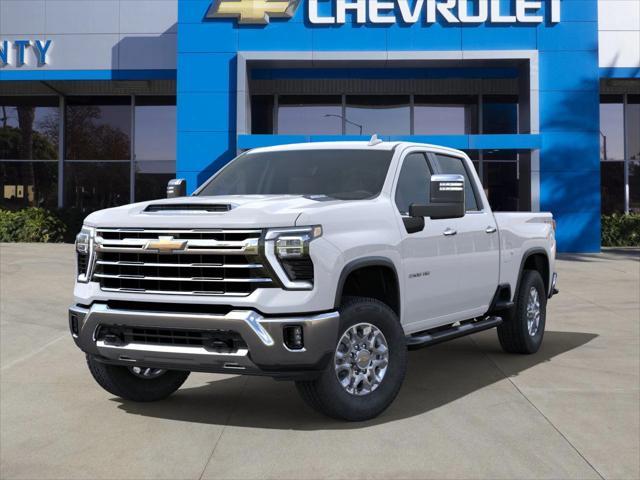 new 2025 Chevrolet Silverado 3500 car, priced at $68,200