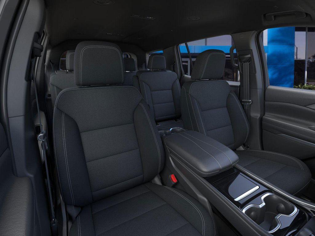 new 2026 Chevrolet Traverse car, priced at $41,715