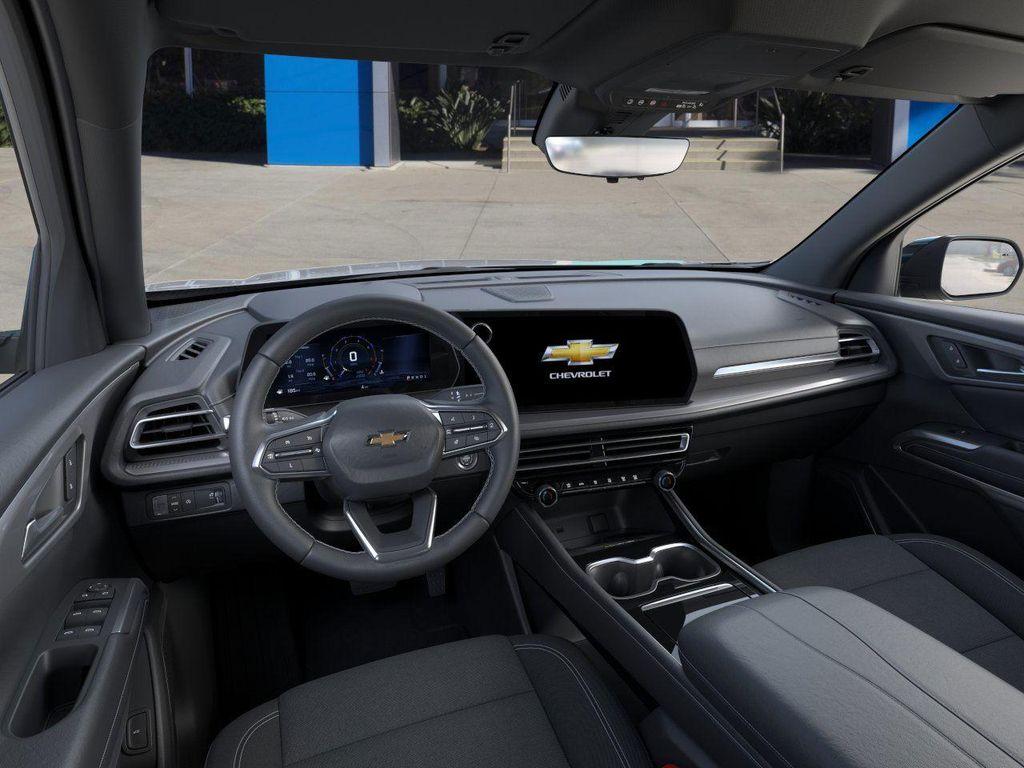 new 2026 Chevrolet Traverse car, priced at $41,715
