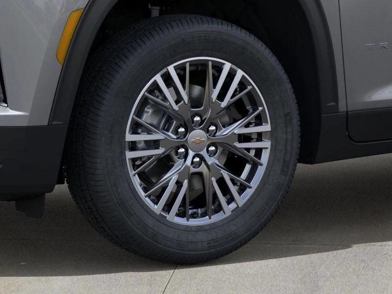 new 2026 Chevrolet Traverse car, priced at $41,715