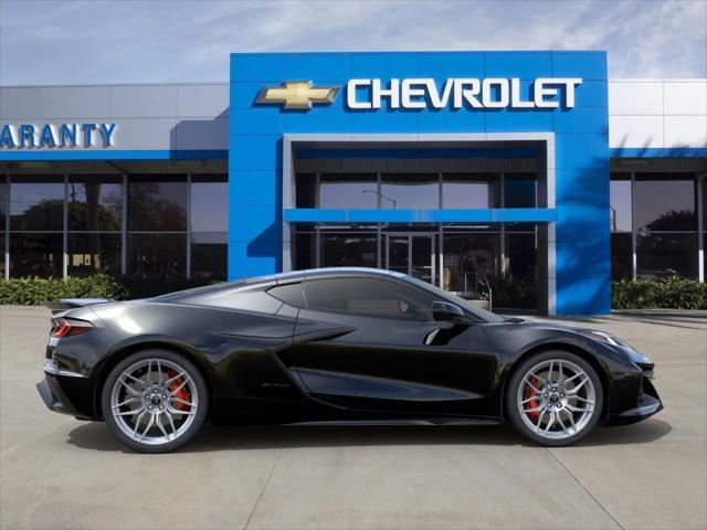 new 2025 Chevrolet Corvette car, priced at $120,775