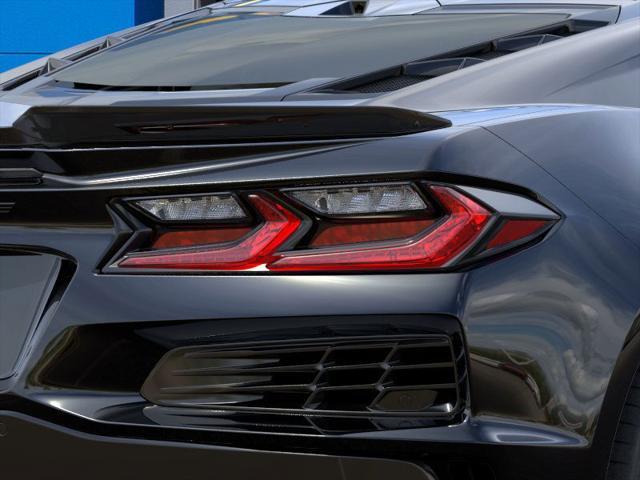 new 2025 Chevrolet Corvette car, priced at $120,775