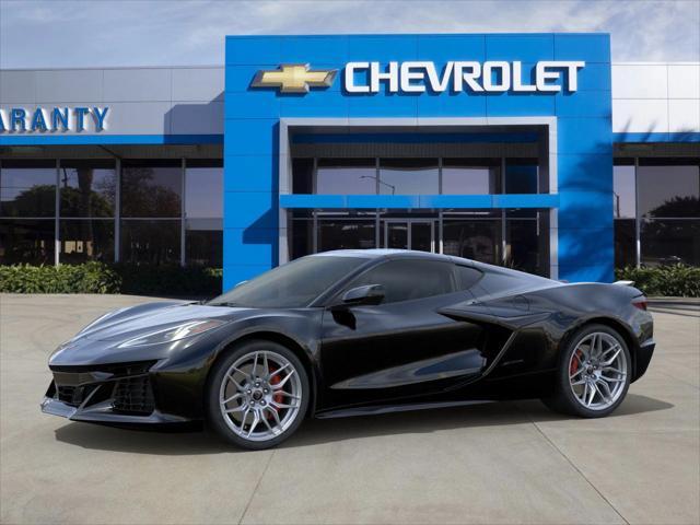 new 2025 Chevrolet Corvette car, priced at $120,775