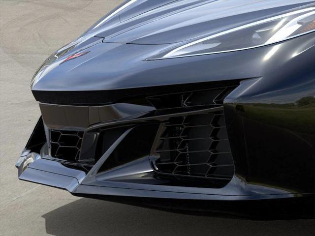 new 2025 Chevrolet Corvette car, priced at $120,775